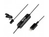 Boya BY-DM1 Lavalier Microphone with Lightning Conector